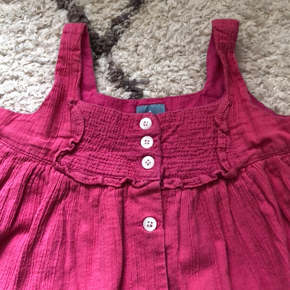 flowy, button down top! - Picture 2 of 2